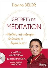 livre cd meditation d'occasion  Livré partout en France