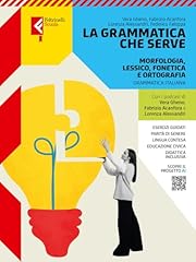 Grammatica che serve. usato  Spedito ovunque in Italia 