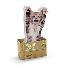 Mustard cat box for sale  Delivered anywhere in UK