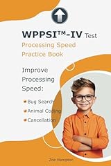 Wppsi test processing for sale  Delivered anywhere in USA 
