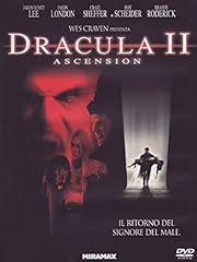 Dracula ascension usato  Spedito ovunque in Italia 