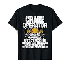 Crane operator skull for sale  Delivered anywhere in USA 