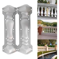 2pcs balustrades mold for sale  Delivered anywhere in USA 