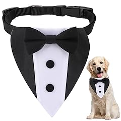 Dog tuxedo wedding for sale  Delivered anywhere in Ireland