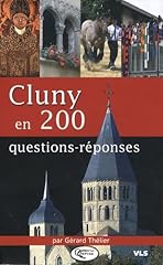Cluny 200 questions d'occasion  Livré partout en France