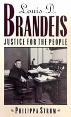 Louis brandeis justice d'occasion  Livré partout en Belgiqu
