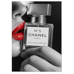 Chanel poster art d'occasion  Livré partout en France