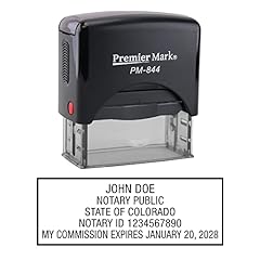 Colorado notary self for sale  Delivered anywhere in USA 