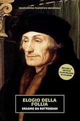 Elogio della follia usato  Spedito ovunque in Italia 