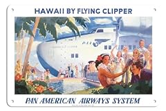 Hawaii flying clipper for sale  Delivered anywhere in USA 