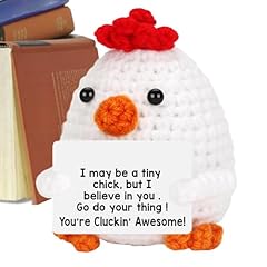 Positive chicken 7x5cm for sale  Delivered anywhere in UK