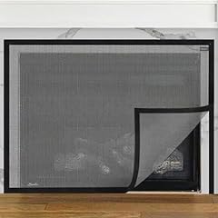 Actimed fireplace screen for sale  Delivered anywhere in UK