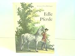 Edle pferde erläutert gebraucht kaufen  Wird an jeden Ort in Deutschland