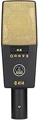 Akg c414 xlii for sale  Delivered anywhere in UK