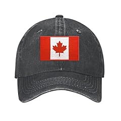 Canada hat embroidered for sale  Delivered anywhere in UK