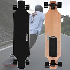 Skateboard longboard elettrico usato  Spedito ovunque in Italia 