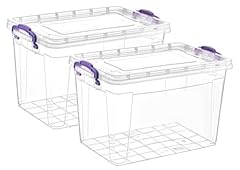 Set plastic storage for sale  Delivered anywhere in UK