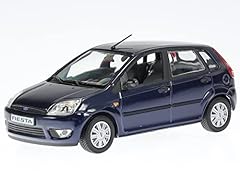 Minichamps ford fiesta for sale  Delivered anywhere in UK