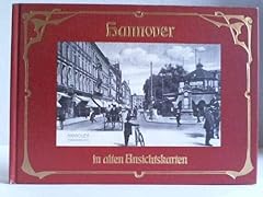 Hannover alten ansichtskarten gebraucht kaufen  Wird an jeden Ort in Deutschland
