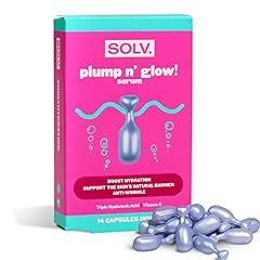 Solv plump glow for sale  Delivered anywhere in UK