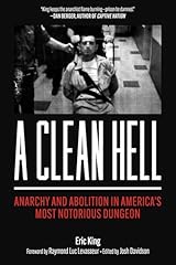 Clean hell anarchy for sale  Delivered anywhere in USA 