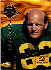 Ray nitschke football for sale  Delivered anywhere in USA 