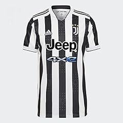 Adidas - Juventus Stagione 2021/22, Maglia, Home, Attrezzatura da gioco, Uomo usato  Spedito ovunque in Italia 