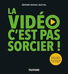 Vidéo sorcier 55 d'occasion  Livré partout en France