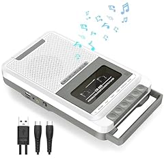 Cassette player recorder for sale  Delivered anywhere in USA 