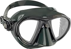Cressi nano maschera usato  Spedito ovunque in Italia 