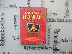 Fireplace dvd for sale  Delivered anywhere in UK