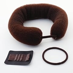 Padded hair roll for sale  Delivered anywhere in UK