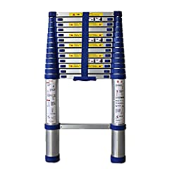 Used, SDHENAILIAN Step Ladders Portable 4.6ft-26ft Telescoping for sale  Delivered anywhere in USA 