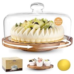 Krbnk glass cake for sale  Delivered anywhere in UK