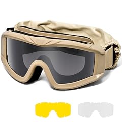 Lunettes tactiques militaires d'occasion  Livré partout en France