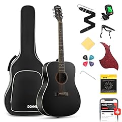 Donner acoustic guitar for sale  Delivered anywhere in UK