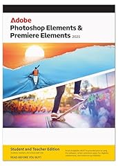 Adobe photoshop elements for sale  Delivered anywhere in USA 