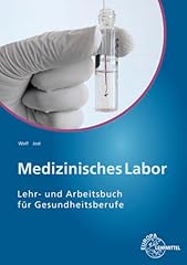 Medizinisches labor lehr gebraucht kaufen  Wird an jeden Ort in Deutschland