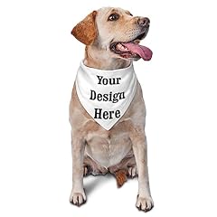 Personalized dog bandana for sale  Delivered anywhere in USA 