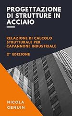 Progettazione strutture acciai usato  Spedito ovunque in Italia 