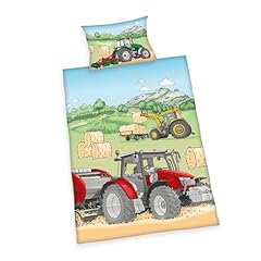 Herding traktor bettwäsche gebraucht kaufen  Wird an jeden Ort in Deutschland