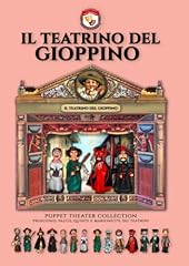 Teatrino del gioppino usato  Spedito ovunque in Italia 