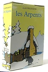 Arpents coffret 3 d'occasion  Livré partout en France
