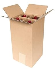 Spiritedshipper four bottle for sale  Delivered anywhere in USA 
