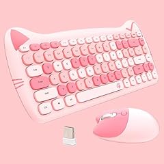 Cute cat keyboard for sale  Delivered anywhere in USA 