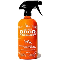 ANGRY ORANGE Pet Odor Eliminator for Strong Odor -, used for sale  Delivered anywhere in USA 