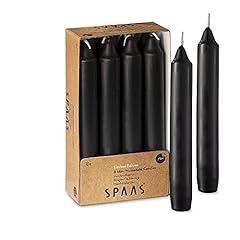 Straight black candlesticks for sale  Delivered anywhere in USA 