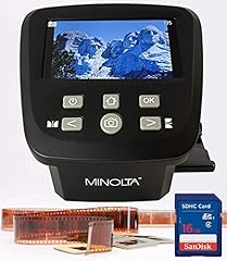 Minolta film slide for sale  Delivered anywhere in USA 