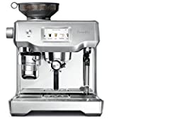 Breville BES990BSS Oracle Touch Fully Automatic Espresso for sale  Delivered anywhere in USA 