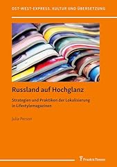 Russland hochglanz strategien gebraucht kaufen  Wird an jeden Ort in Deutschland